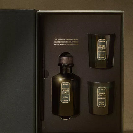 DISCOVERY SET WINTER CYPRESS (CONJUNTO DE 3)