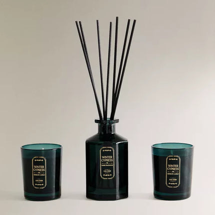 DISCOVERY SET WINTER CYPRESS (CONJUNTO DE 3)