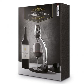 Decantador de Vinho Deluxe