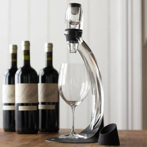 Decantador de Vinho Deluxe