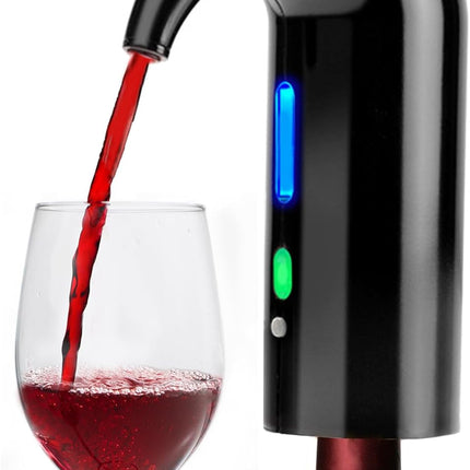 Decantador de vinho e arejador