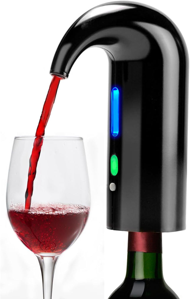 Decantador de vinho e arejador