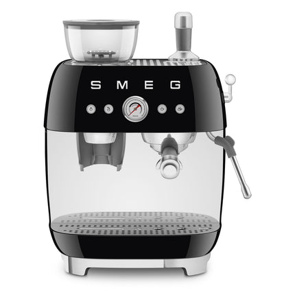 Máquina de Café Expresso com Moinho