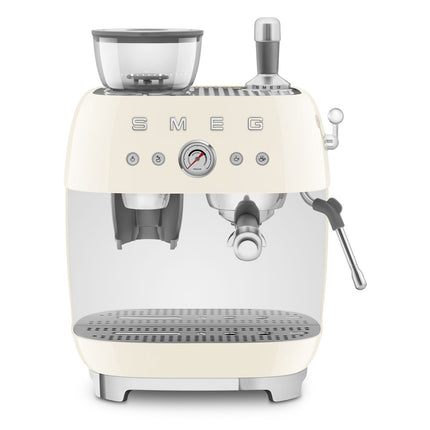 Máquina de Café Expresso com Moinho