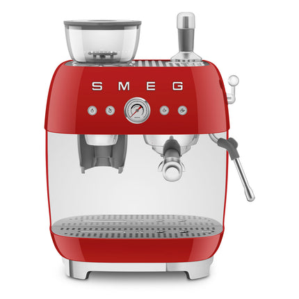 Máquina de Café Expresso com Moinho