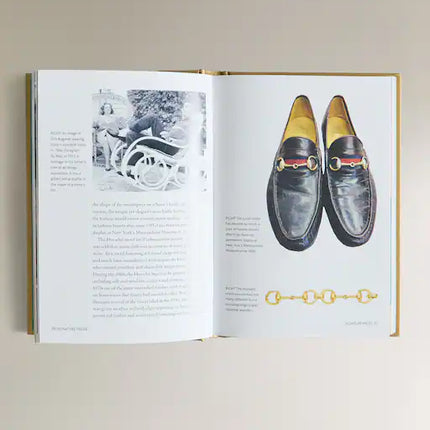 LIVRO 'THE LITTLE BOOK OF GUCCI'