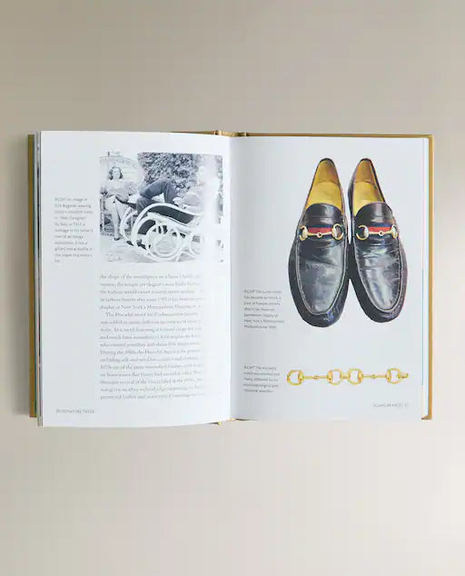 LIVRO 'THE LITTLE BOOK OF GUCCI'