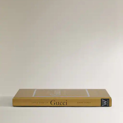LIVRO 'THE LITTLE BOOK OF GUCCI'