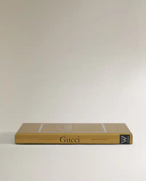 LIVRO 'THE LITTLE BOOK OF GUCCI'