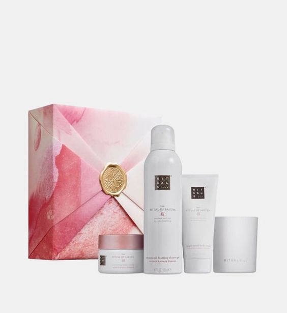 Gift Set M The RItual of Sakura