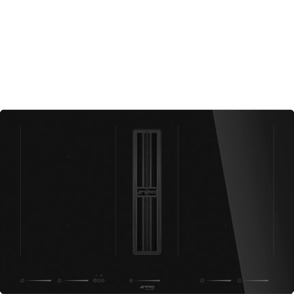 Indução com exaustor integrado