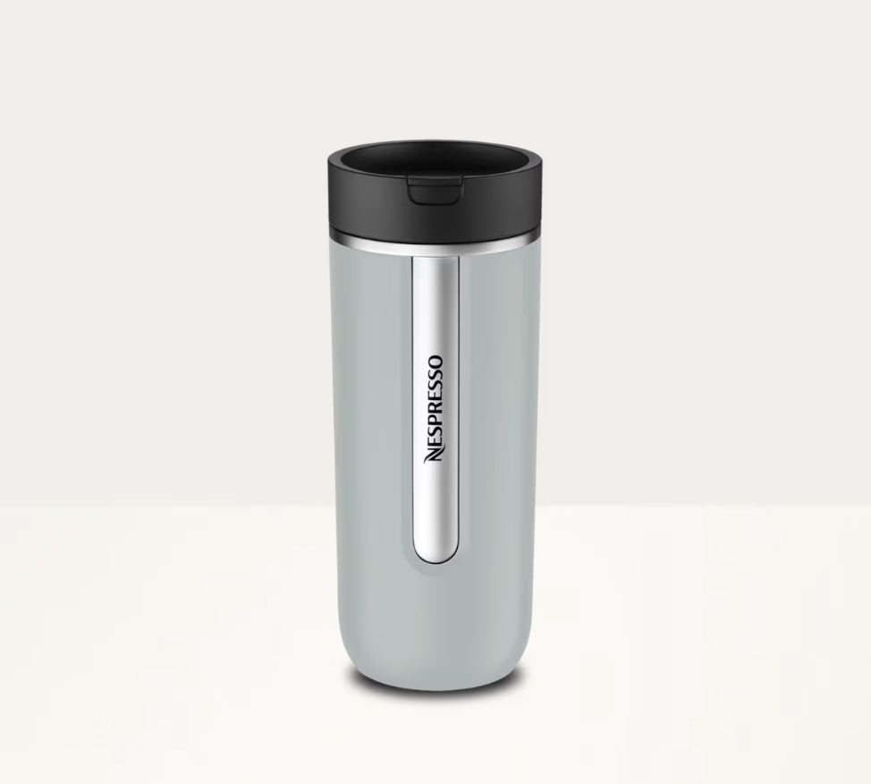 Travel Mug Large Smokey Blue