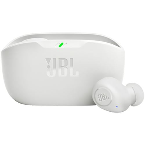 Auriculares True Wireless JBL Wave Buds - Branco