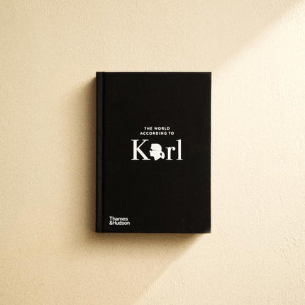 LIVRO 'THE WORLD ACCORDING TO KARL'