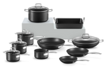 Set Ultimate de 10 Peças Antiaderentes