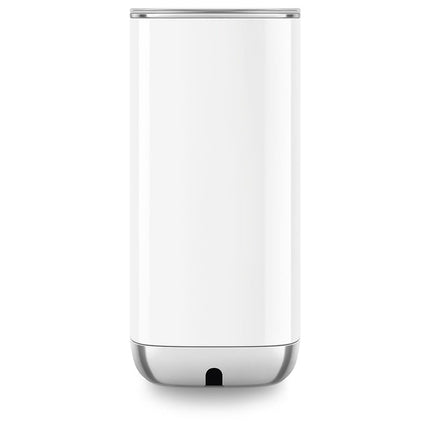 Batedor de leite Smeg, Branco