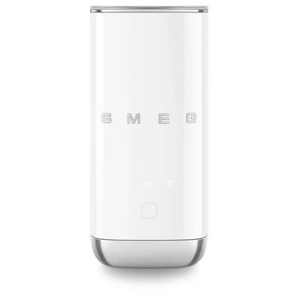 Batedor de leite Smeg, Branco