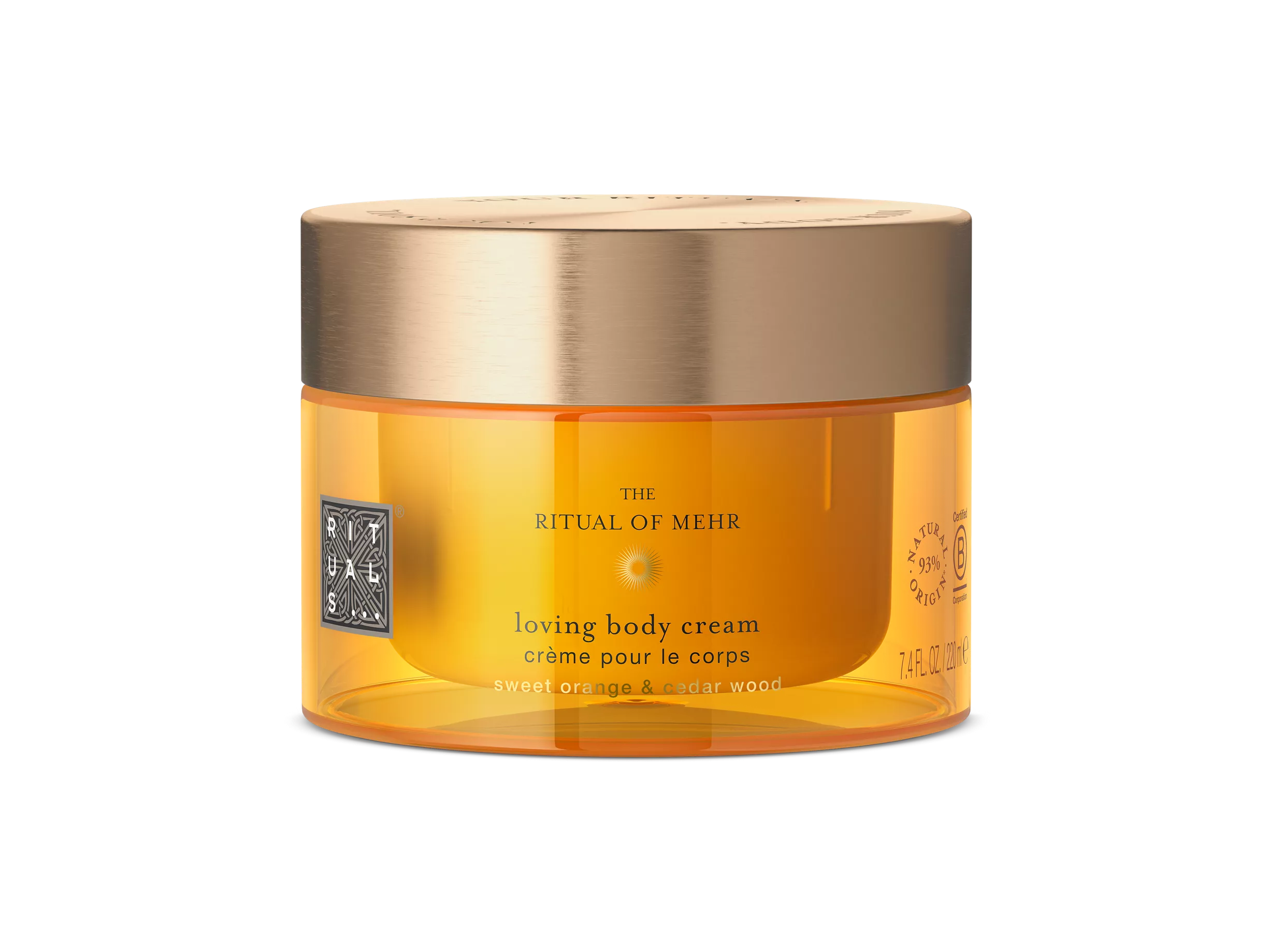 The Ritual of Mehr Body Cream