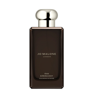 Oud & Bergamot Cologne Intense