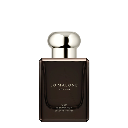 Oud & Bergamot Cologne Intense