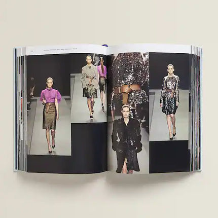 LIVRO CATWALK PRADA