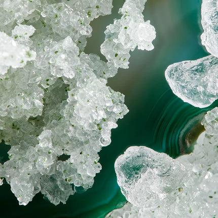 Salt Body Scrub The Ritual of Jing