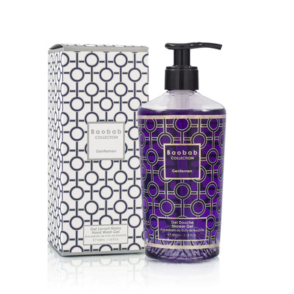 GEL DE BANHO GENTLEMEN