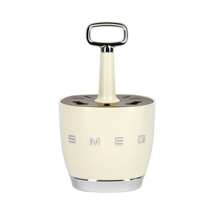 Porta-talheres SMEG Creme