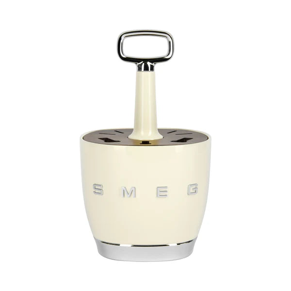 Porta-talheres SMEG Creme