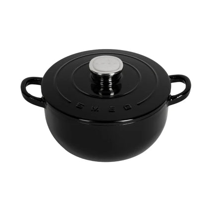 Frigideira Preta SMEG