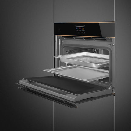 Forno Combinado com vaporeira