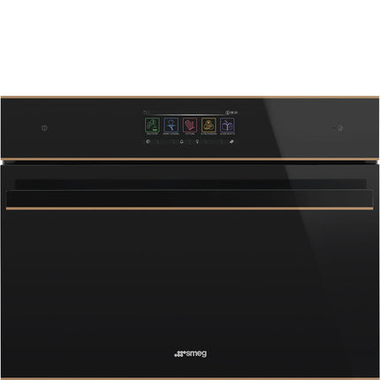 Forno Combinado com vaporeira