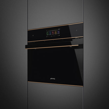 Forno Combinado com vaporeira