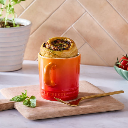 Set para Leite e Açúcar Signature em Cerâmica de Grés