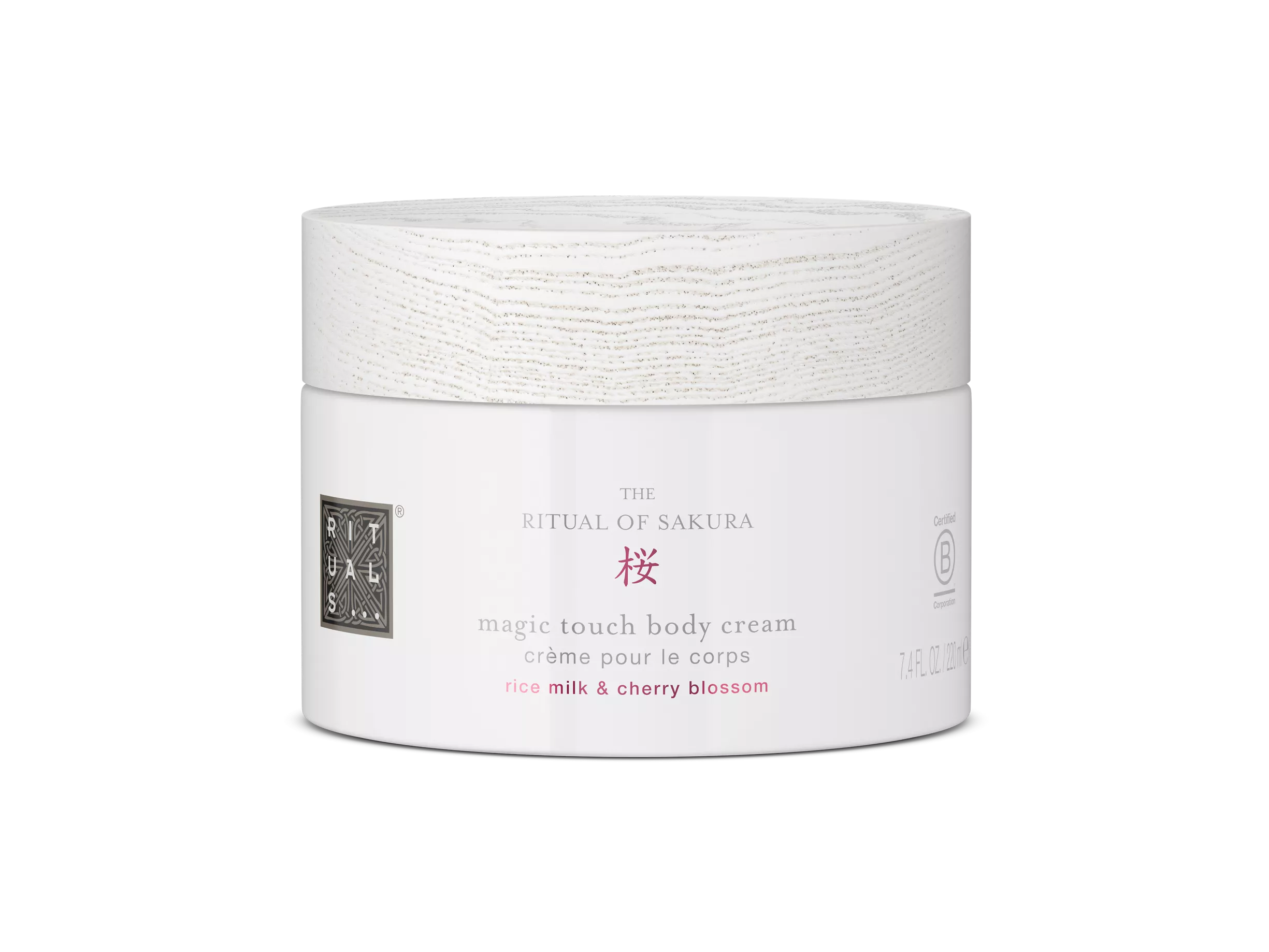 The Ritual of Sakura Body Cream