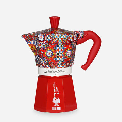 Cafeteira Moca Express Dolce & Gabbana