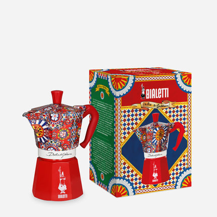 Cafeteira Moca Express Dolce & Gabbana