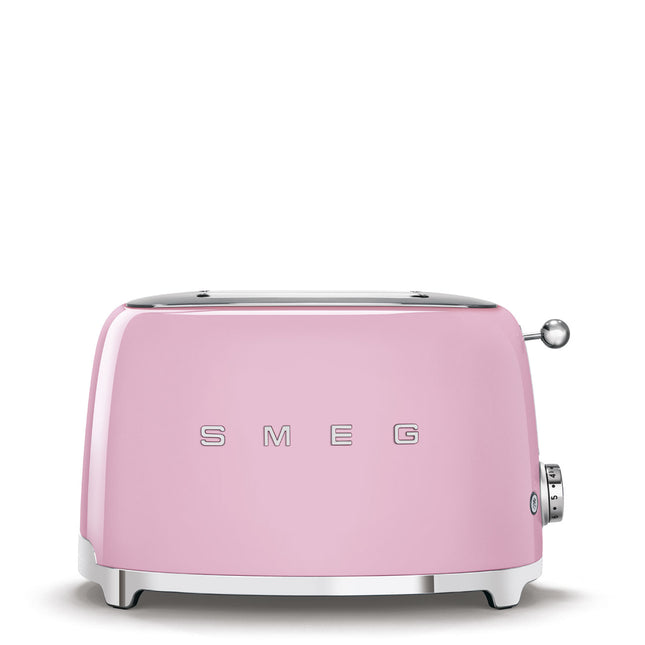 Torradeira Anni 50 Rosa /2 Fatias