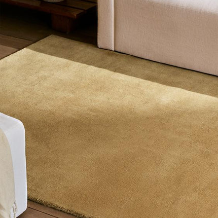 TAPETE LÃ PELO CURTO