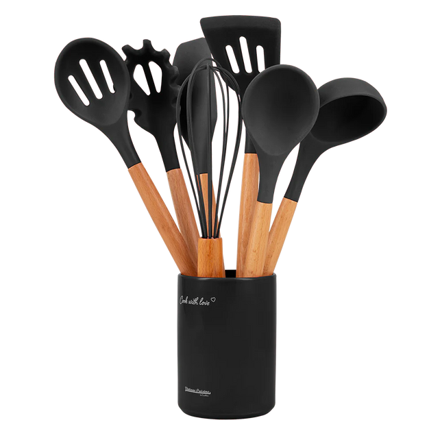 Conjunto de utensílios de cozinha Vintage Cuisine