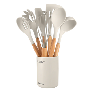 Conjunto de utensílios de cozinha Vintage Cuisine