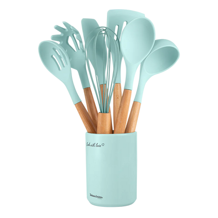 Conjunto de utensílios de cozinha Vintage Cuisine