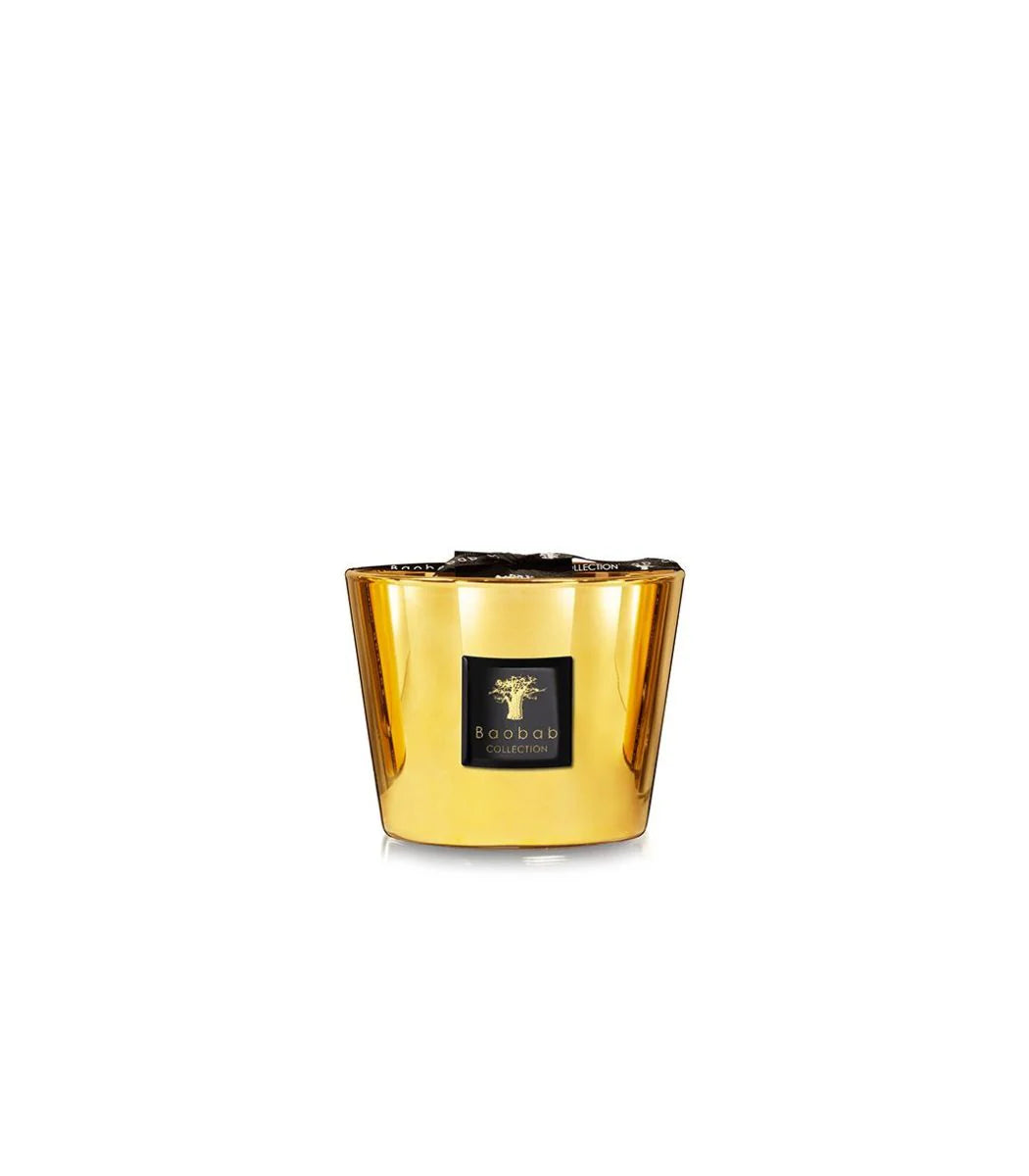 VELA PERFUMADA LES EXCLUSIVES AURUM