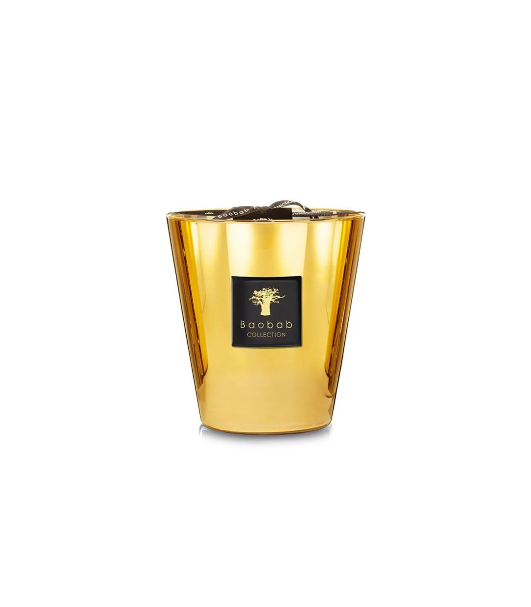 VELA PERFUMADA LES EXCLUSIVES AURUM