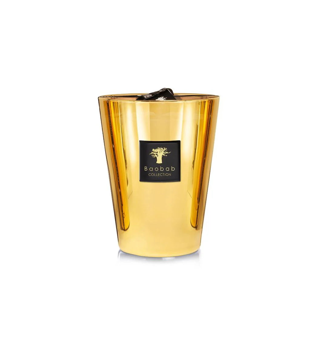 VELA PERFUMADA LES EXCLUSIVES AURUM