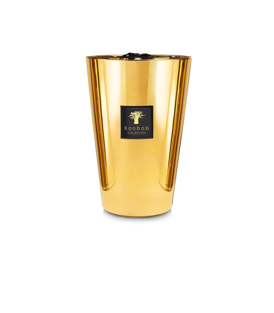 VELA PERFUMADA LES EXCLUSIVES AURUM