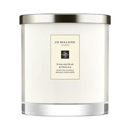 Vela perfumada English Pear & Freesia