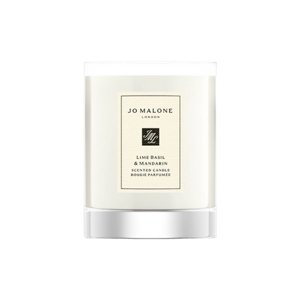 Vela perfumada Lime Basil & Mandarin
