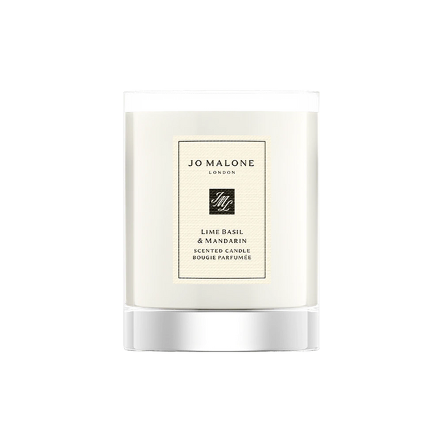 Vela perfumada Lime Basil & Mandarin