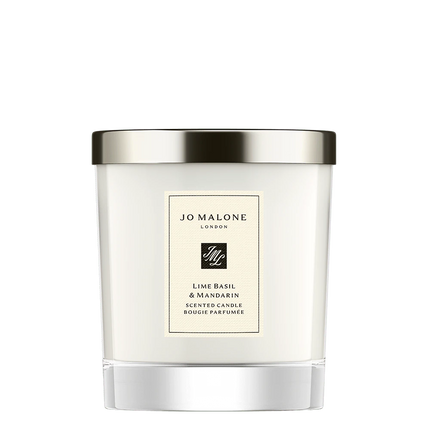 Vela perfumada Lime Basil & Mandarin